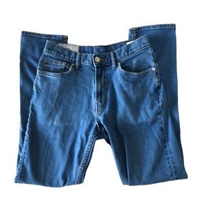 H&M Light Wash Slim Fit Jeans